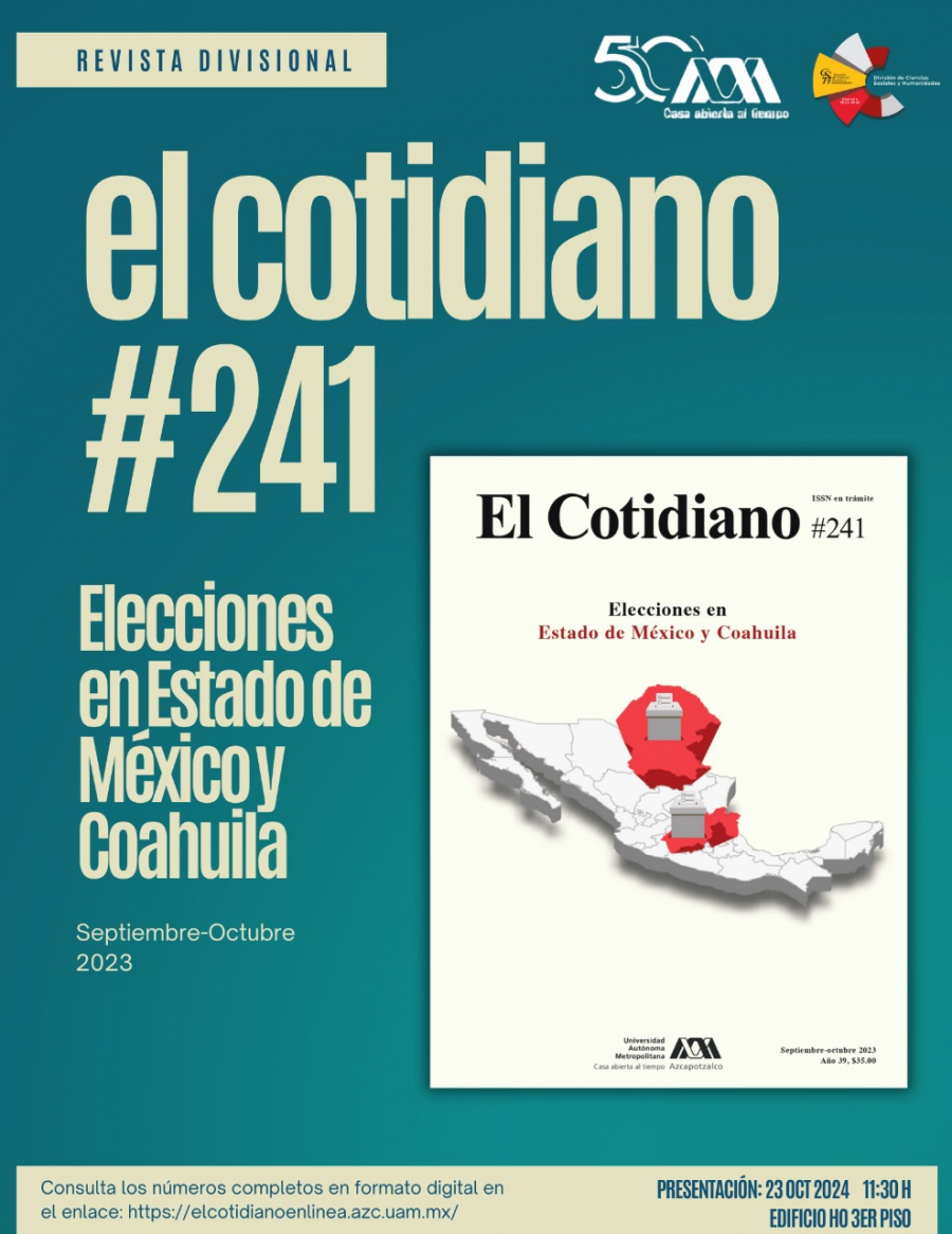 El Cotidiano #241