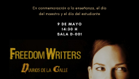 Cine club "Freedom Writers"