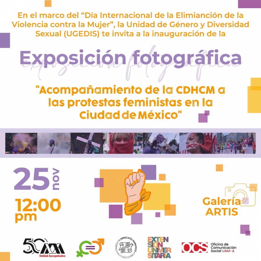 Exposición fotográfica